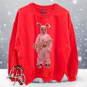The christmas story sweatshirt